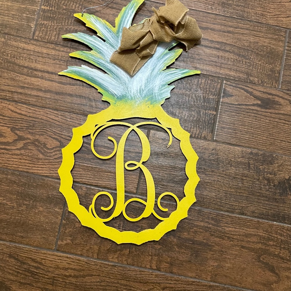 Door decor